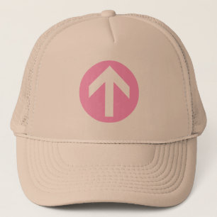 Arrow Disc Trucker Hat