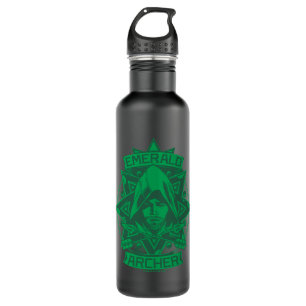 Arrow   Emerald Archer Graphic 710 Ml Water Bottle