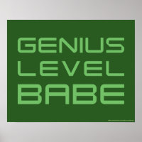 Arrow | Genius Level Babe