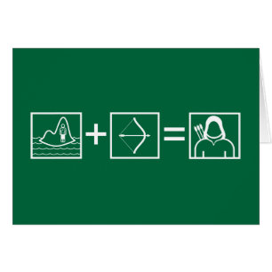 Arrow Green Arrow Equation