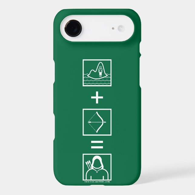 Arrow | Green Arrow Equation Case-Mate Samsung Galaxy Case (Back)