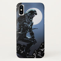Arrow | Green Arrow In Moonlight