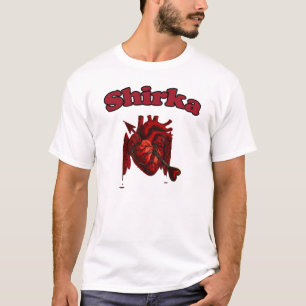 Arrow In The Heart T-Shirt