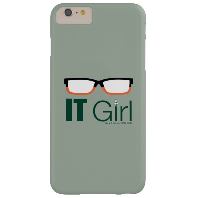 Arrow | IT Girl Glasses Graphic Case-Mate iPhone Case (Back)