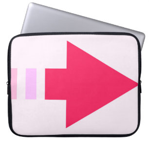 Arrow Neoprene Laptop Sleeve 15 inch