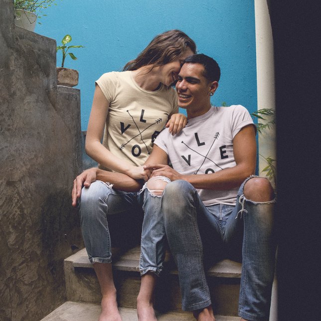 Arrow Of Love T-Shirt (Creator Uploaded)