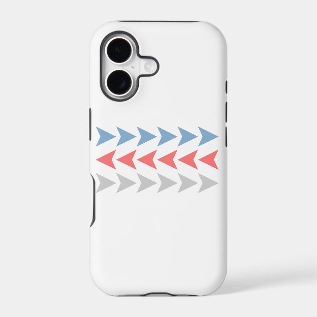 Arrow Pattern (Back)
