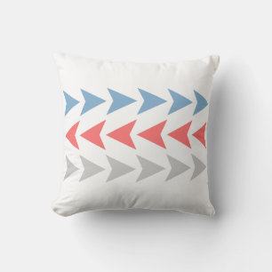 Arrow Pattern Cushion