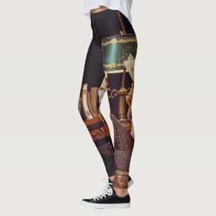 Arrow shirt Collars, American Advertisement, 1914 Leggings