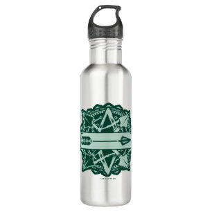 Arrow Starling City Arrow Badge 710 Ml Water Bottle