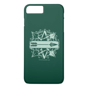 Arrow   Starling City Arrow Badge iPhone 8 Plus/7 Plus Case