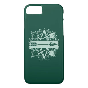 Arrow   Starling City Arrow Badge iPhone 8/7 Case