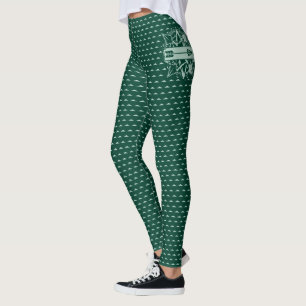 Arrow   Starling City Arrow Badge Leggings