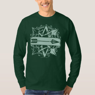 Arrow Starling City Arrow Badge T-Shirt