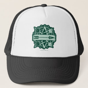 Arrow Starling City Arrow Badge Trucker Hat