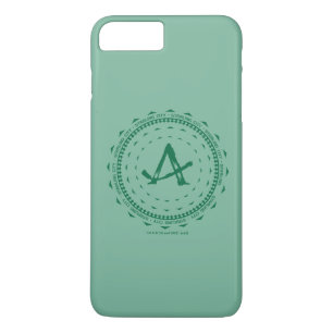 Arrow   Starling City Arrow Logo iPhone 8 Plus/7 Plus Case