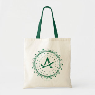 Arrow Starling City Arrow Logo Tote Bag