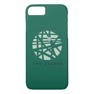 Arrow   The Glades City Map iPhone 8/7 Case