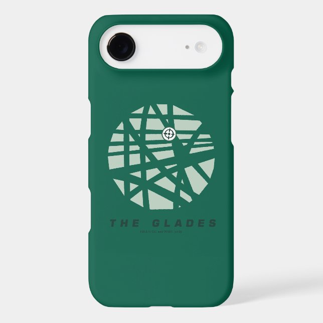 Arrow | The Glades City Map Case-Mate Samsung Galaxy Case (Back)