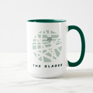 Arrow   The Glades City Map Mug