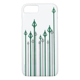 Arrow Vertical Arrows Graphic iPhone 8/7 Case
