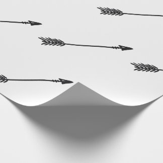 Arrow Wrapping Paper