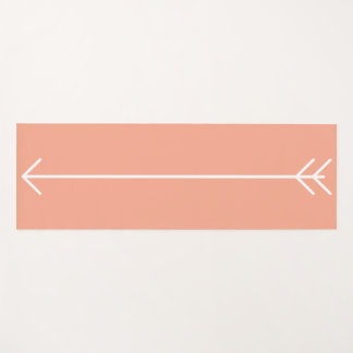 Arrow Yoga Mat