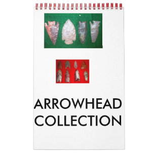 ARROWHEAD COLLECTION CALENDAR