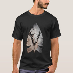 Arrowhead Collector Arrow Head Arrowhead Hunting T-Shirt