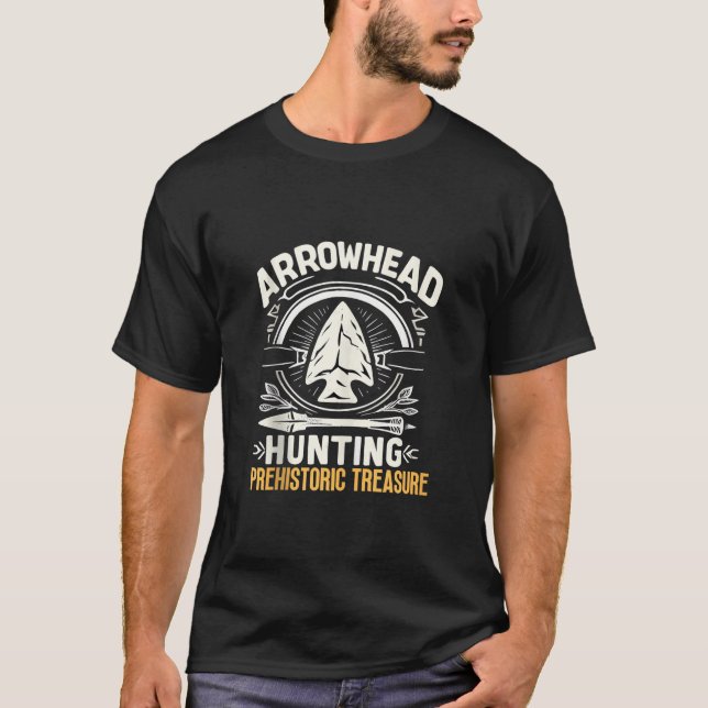 Arrowhead Hunting Adventure Ancient Treasures Tank (Front)