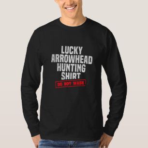 Arrowhead Hunting Shirt Hunter Artefact Collector 