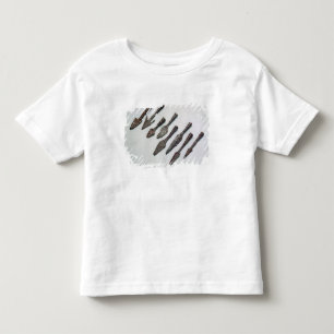 Arrowheads, Iron Age (iron) Toddler T-Shirt