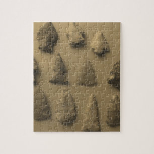 Arrowheads Jigsaw Puzzle