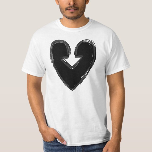 ArrowHeart Destrado T-Shirt (Front)