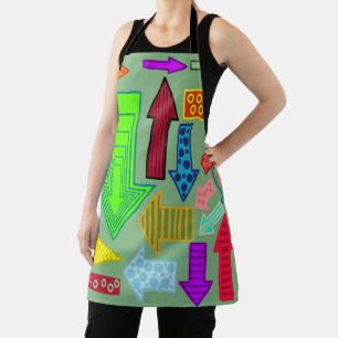 Arrows Apron