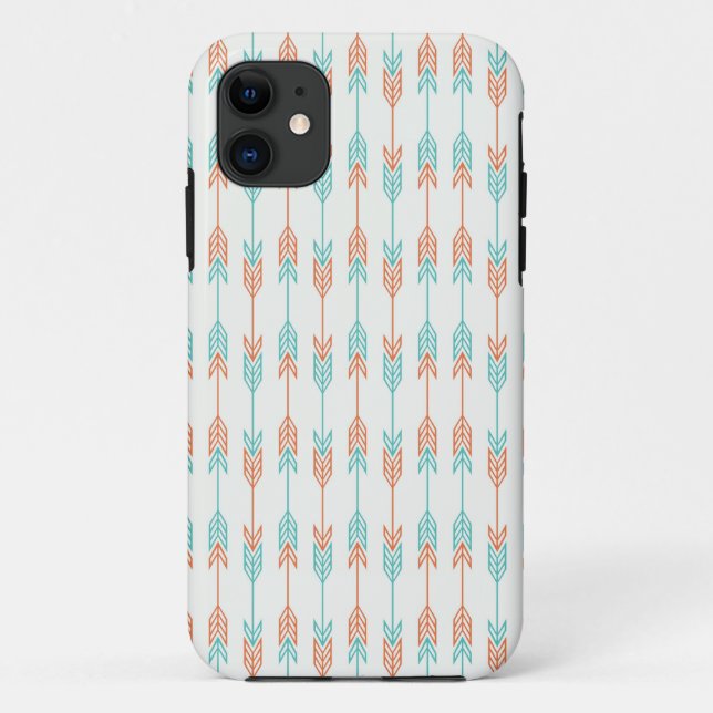 Arrows Case-Mate iPhone Case (Back)