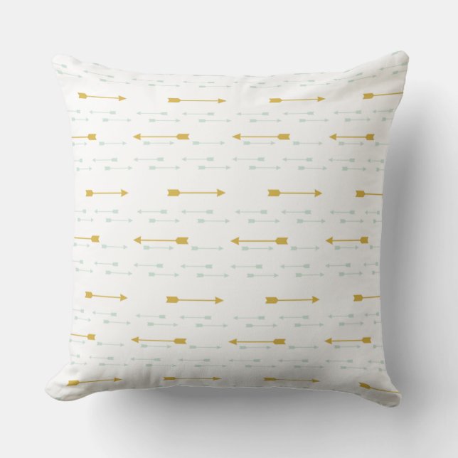 Arrows Cushion (Front)