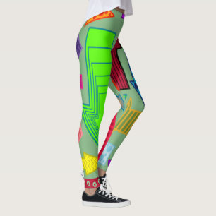 Arrows Leggings