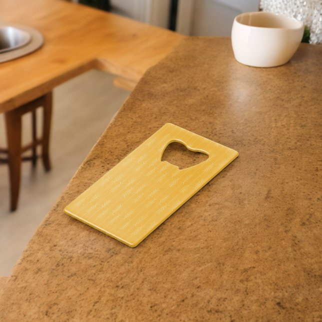 Arrows Pattern (Bottle Openers)