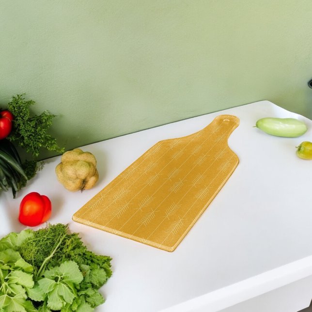 Arrows Pattern Cutting Board (Chopping Board)