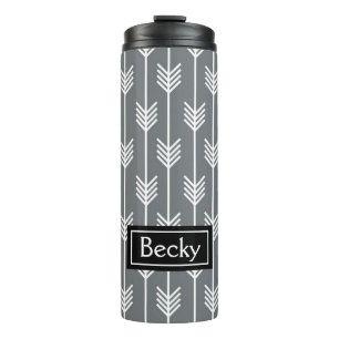 Arrows Thermal Tumbler