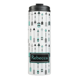 Arrows Thermal Tumbler
