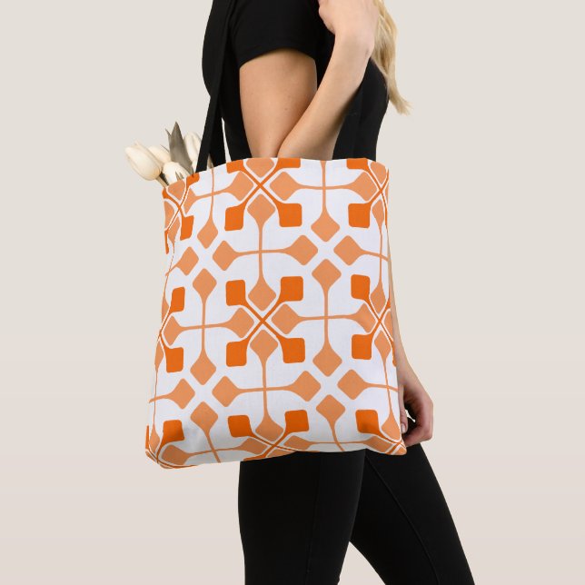 Arrows  tote bag (Close Up)
