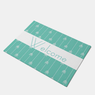 Arrows Welcome Doormat