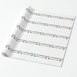 Arrows Wrapping Paper