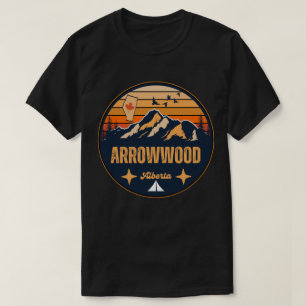 Arrowwood, Alberta T-Shirt