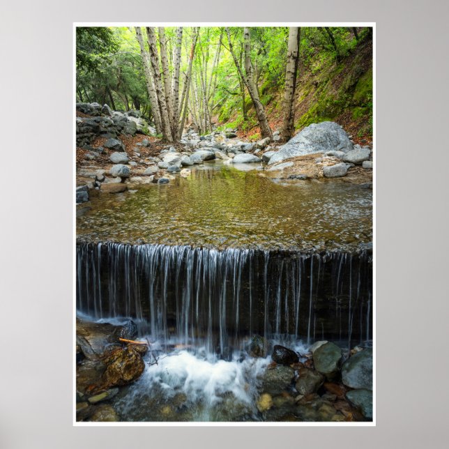 Arroyo Flow Poster (Front)