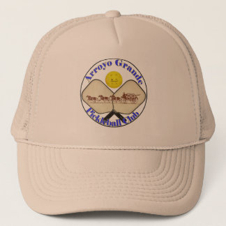Arroyo Grande Pickleball Club Hat