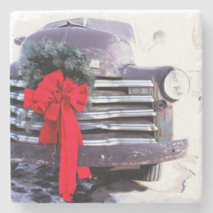 Arroyo Hondo Stone Coaster