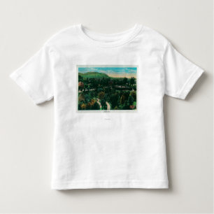 Arroyo Seco Grounds in Pasadena, CA Toddler T-Shirt
